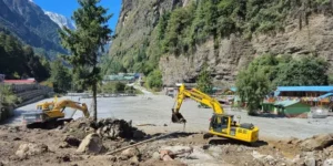थुनिएको मर्स्याङ्दी  खुलाउने प्रयास जारी
