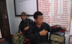पहिरोबाट उद्धार गरिएका भन्छन, ‘नयाँ जीवन पायौँ’