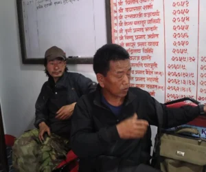 पहिरोबाट उद्धार गरिएका भन्छन, ‘नयाँ जीवन पायौँ’