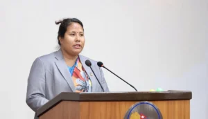 मानव–वन्यजन्तु द्वन्द्व न्यूनीकरण गर्न बिमा र पूर्वसूचना प्रणाली विस्तार गरिँदैछ : मन्त्री चौधरी