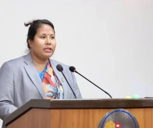 मानव–वन्यजन्तु द्वन्द्व न्यूनीकरण गर्न बिमा र पूर्वसूचना प्रणाली विस्तार गरिँदैछ : मन्त्री चौधरी