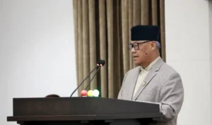 प्रतिनिधिसभाः जनअपेक्षाबमोजिम उपलब्धि हासिल नभएको प्रमुख प्रतिपक्ष दलका नेताको जिकिर
