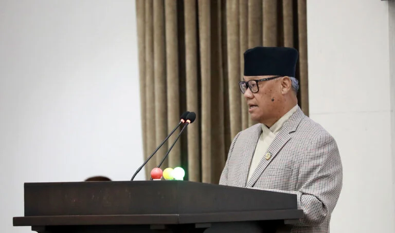 प्रतिनिधिसभाः जनअपेक्षाबमोजिम उपलब्धि हासिल नभएको प्रमुख प्रतिपक्ष दलका नेताको जिकिर