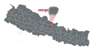 लमजुङ खण्डमा आवागमन सामान्य 