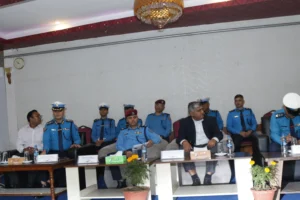‘सडक दुर्घटना घटाउनु चालकदेखि नागरिकसम्मको जिम्मेवारी हो’