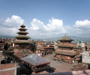 पाँचतले मन्दिर