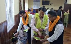 ‘सडक मानवमुक्त घोषणा भएसँगै बागमती प्रदेशले थप योजनाका लागि बजेट व्यवस्था गरेको छ’