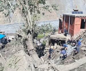 जोखिममा लुप्रा बोन गुम्बा