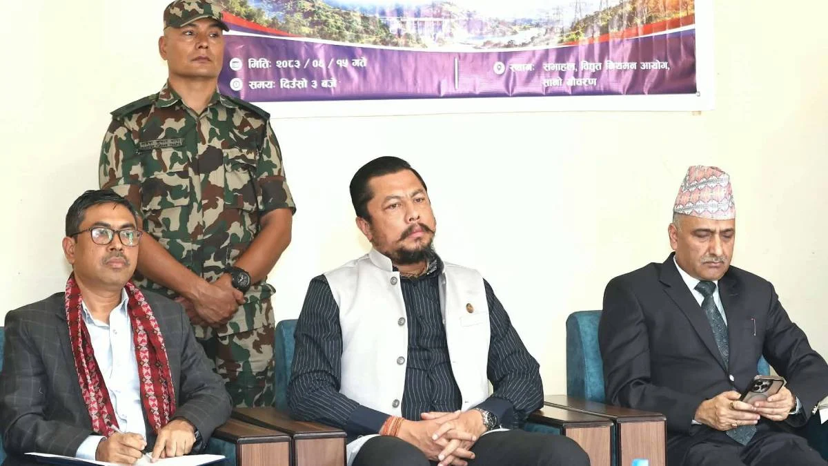 निजी क्षेत्रलाई विद्युत् प्रसारण लाइन प्रयोग गर्ने बाटो खुल्यो