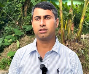 “अग्रजको अनुभव र युवाको जोस समेटेर सुदृढ पार्टी बनाउँदै कांग्रेसको गर्विलो इतिहास फर्काउँछौँ।” — सभापति राजन बुर्लाकोटी