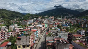 सदरमुकाम धादिङबेशी