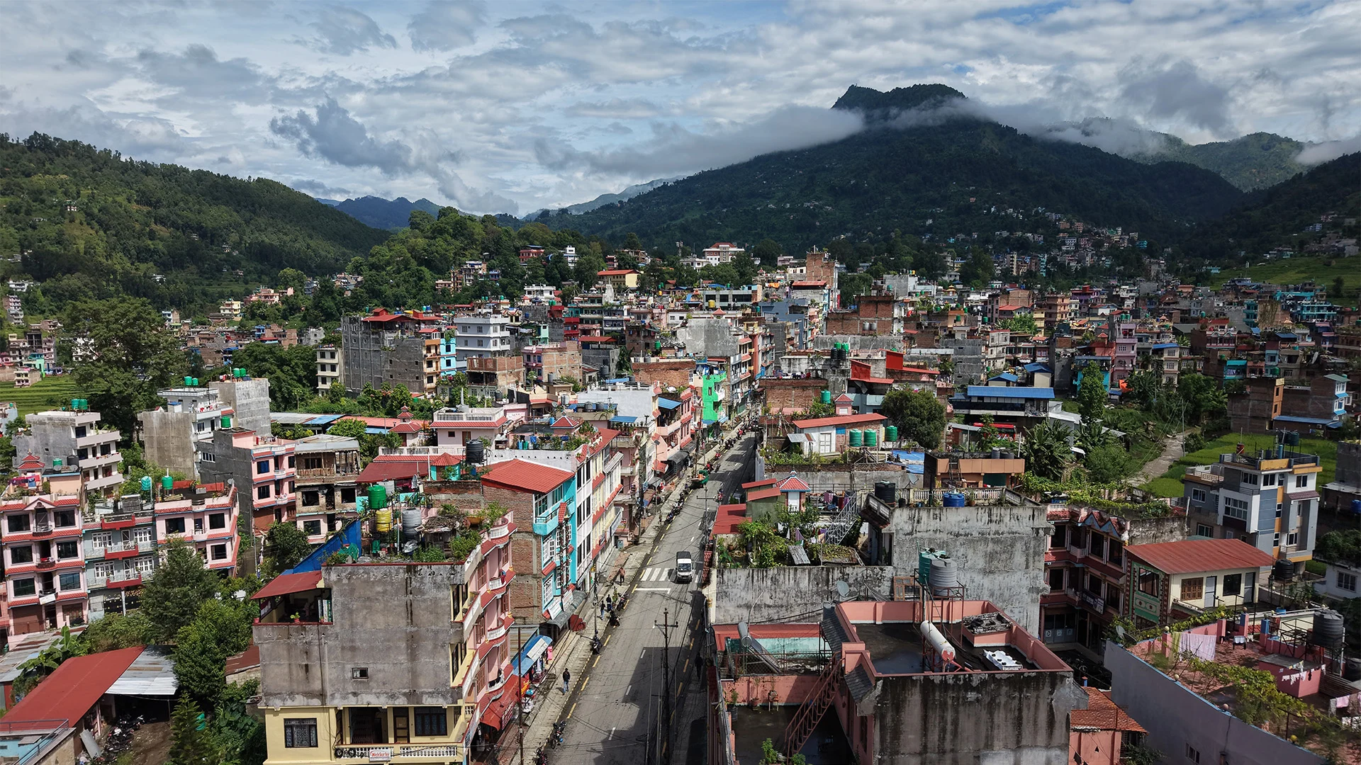 सदरमुकाम धादिङबेशी