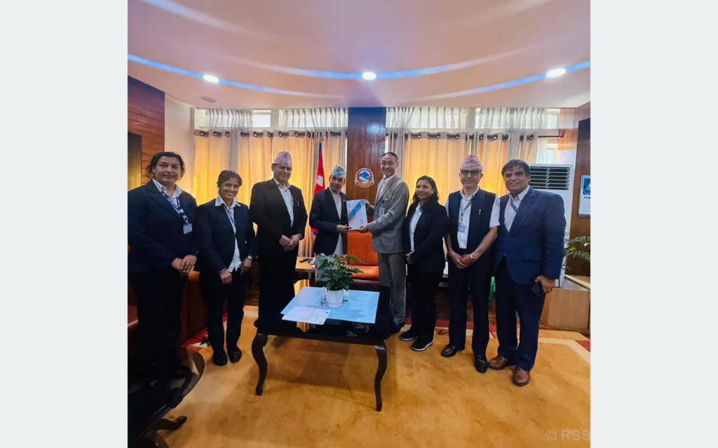 विज्ञापन बोर्डको वार्षिक प्रतिवेदन पेसः ‘डिजिटल’ विज्ञापन नियमन प्राथमिकतामा