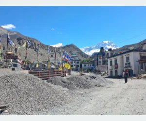 गुल्जार हुने कागबेनीधाम गुमनाम