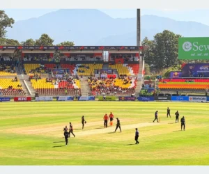 एनपिएलः चितवनद्वारा विराटनगरलाई १५८ रनको लक्ष्य