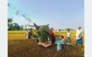 आलेख : आधुनिक यन्त्रले सहज बन्दै ग्रामीण कृषि