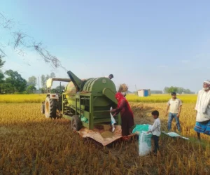 आलेख : आधुनिक यन्त्रले सहज बन्दै ग्रामीण कृषि