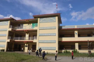 जयन्ती मावि आवासीयमा रुपान्तरण