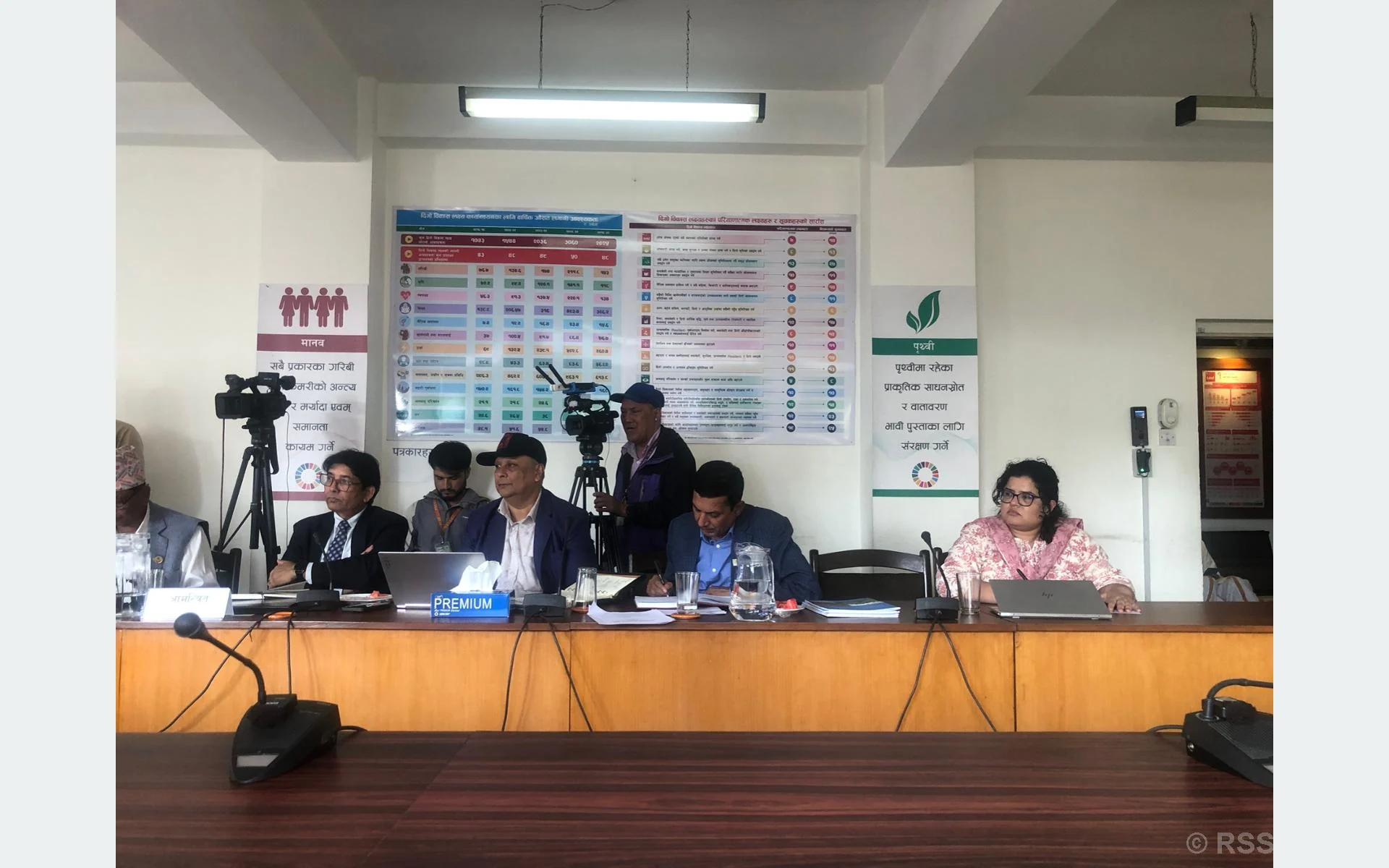 जलवायु वित्तमा अनुदान र प्रत्यक्ष पहुँच सुनिश्चित गर्नुपर्नेमा जोड