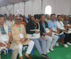 कांग्रेस महाधिवेशनको बन्द सत्र सुरु