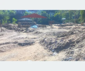 बगरमा बदलिएको पाल्पाको ‘रानीमहल’ क्षेत्र