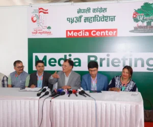 कांग्रेसको संशोधित विधान पारित, केन्द्रीय कार्यसमिति २९७ सदस्यीय