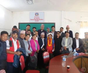 बेनीबाट म्याग्दीको सदरमुकाम स्थानान्तरण गर्न मन्त्री पुनको प्रस्ताव