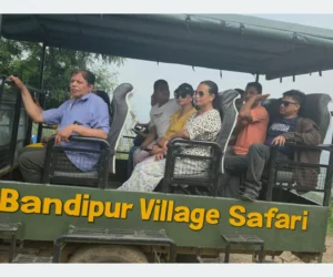 जीप सफारीमार्फत पर्यटकीय गन्तव्य जोड्ने तयारी