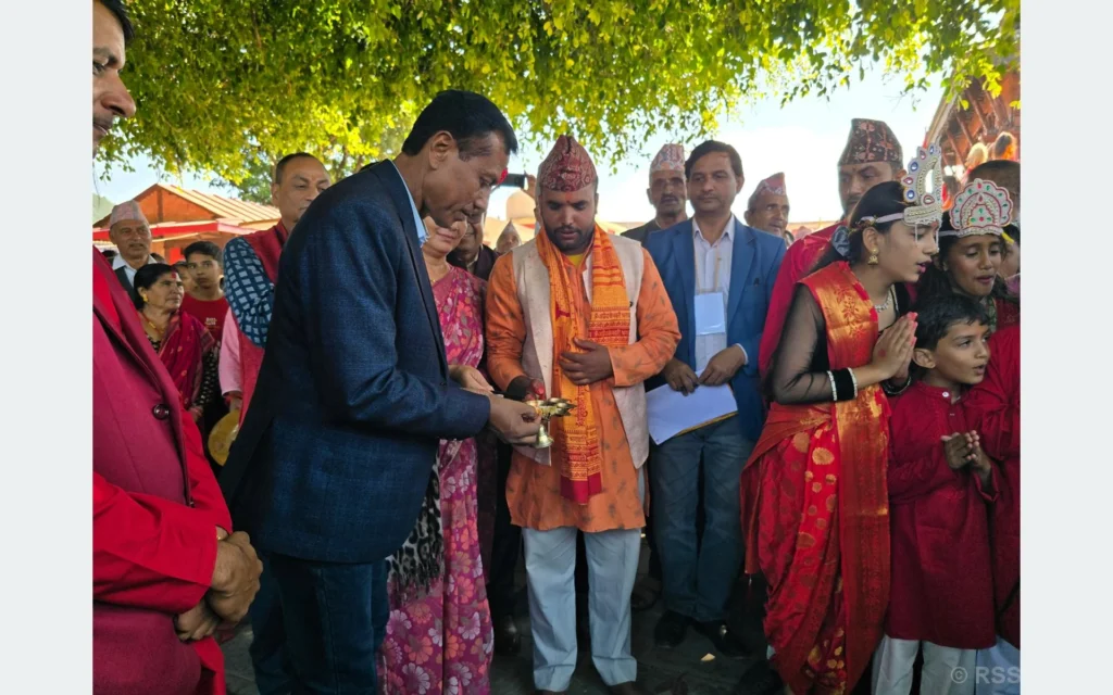 दाङमा यस वर्षदेखि सराय नाच मेलाको सुरुआत