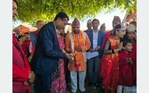 दाङमा यस वर्षदेखि सराय नाच मेलाको सुरुआत