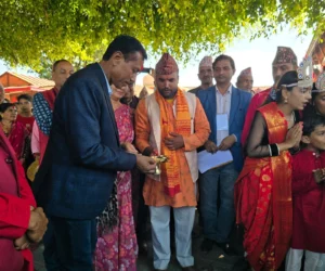 दाङमा यस वर्षदेखि सराय नाच मेलाको सुरुआत