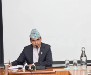 प्रेस स्वतन्त्रता अक्षुण्ण राख्दै आमसञ्चार क्षेत्रलाई व्यवस्थित बनाउनुपर्छः मन्त्री डा तिमिल्सिना