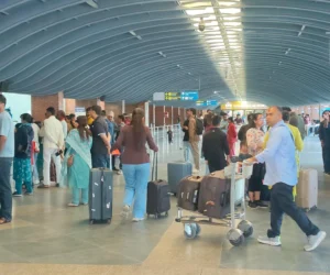 एशियाली चेसमा सहभागी हुने नेपाली टोली भारत प्रस्थान