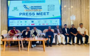 पोखराको पर्यटकीय गन्तव्य पुम्दीभुम्दीको प्रवर्द्धनका लागि पर्वतीय दौड