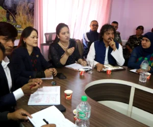 लालपुर्जा राजनीतिक आश्वासन होइन, भूमिहीनको अधिकार हो : मन्त्री रावल