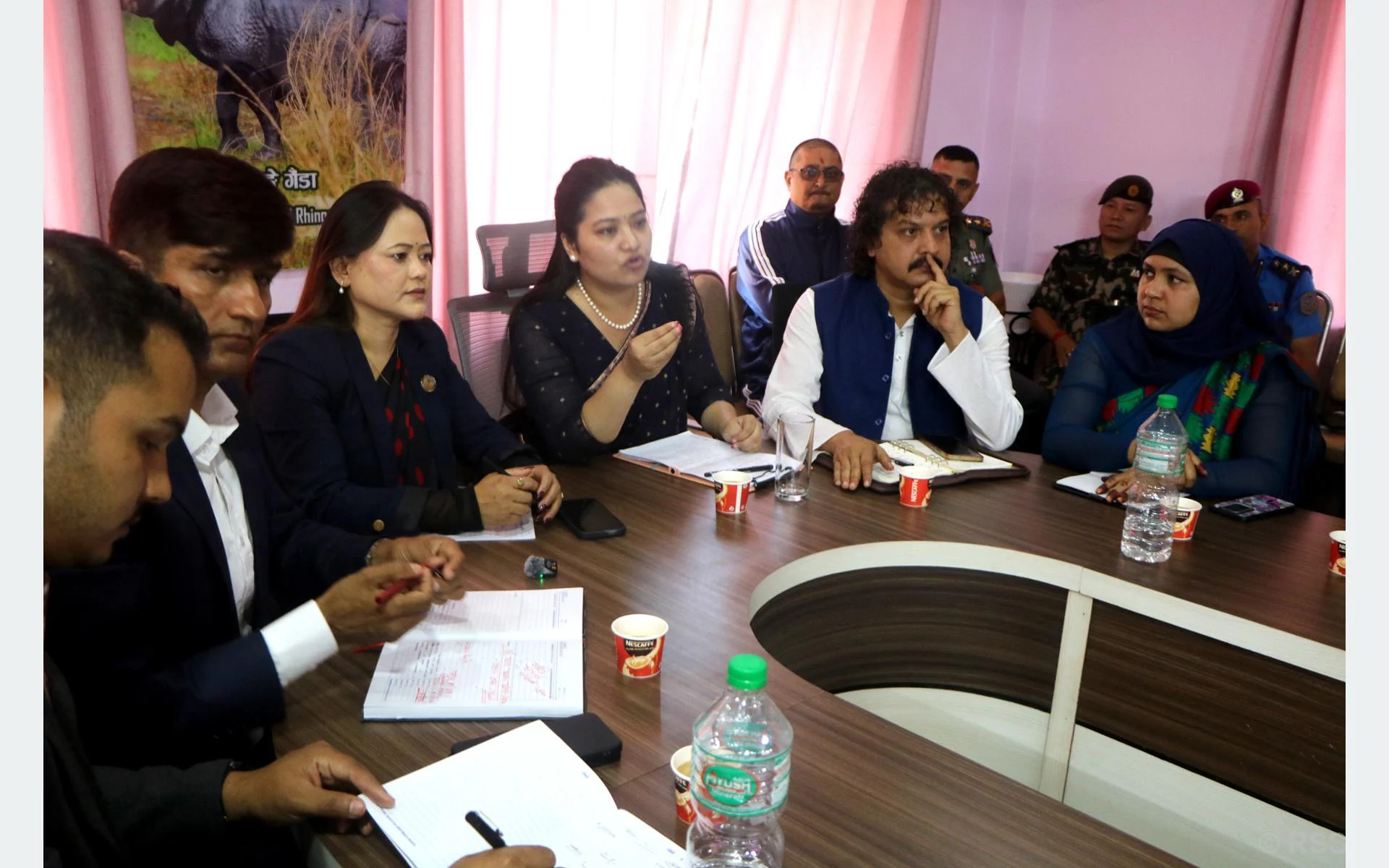 लालपुर्जा राजनीतिक आश्वासन होइन, भूमिहीनको अधिकार हो : मन्त्री रावल
