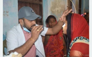 विश्व दृष्टि दिवसः आँखा स्वास्थ्यमा बेवास्ता नगरौँ, दृष्टि जोगाउनु अवसर जोगाउनु पनि हो