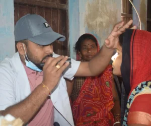 विश्व दृष्टि दिवसः आँखा स्वास्थ्यमा बेवास्ता नगरौँ, दृष्टि जोगाउनु अवसर जोगाउनु पनि हो
