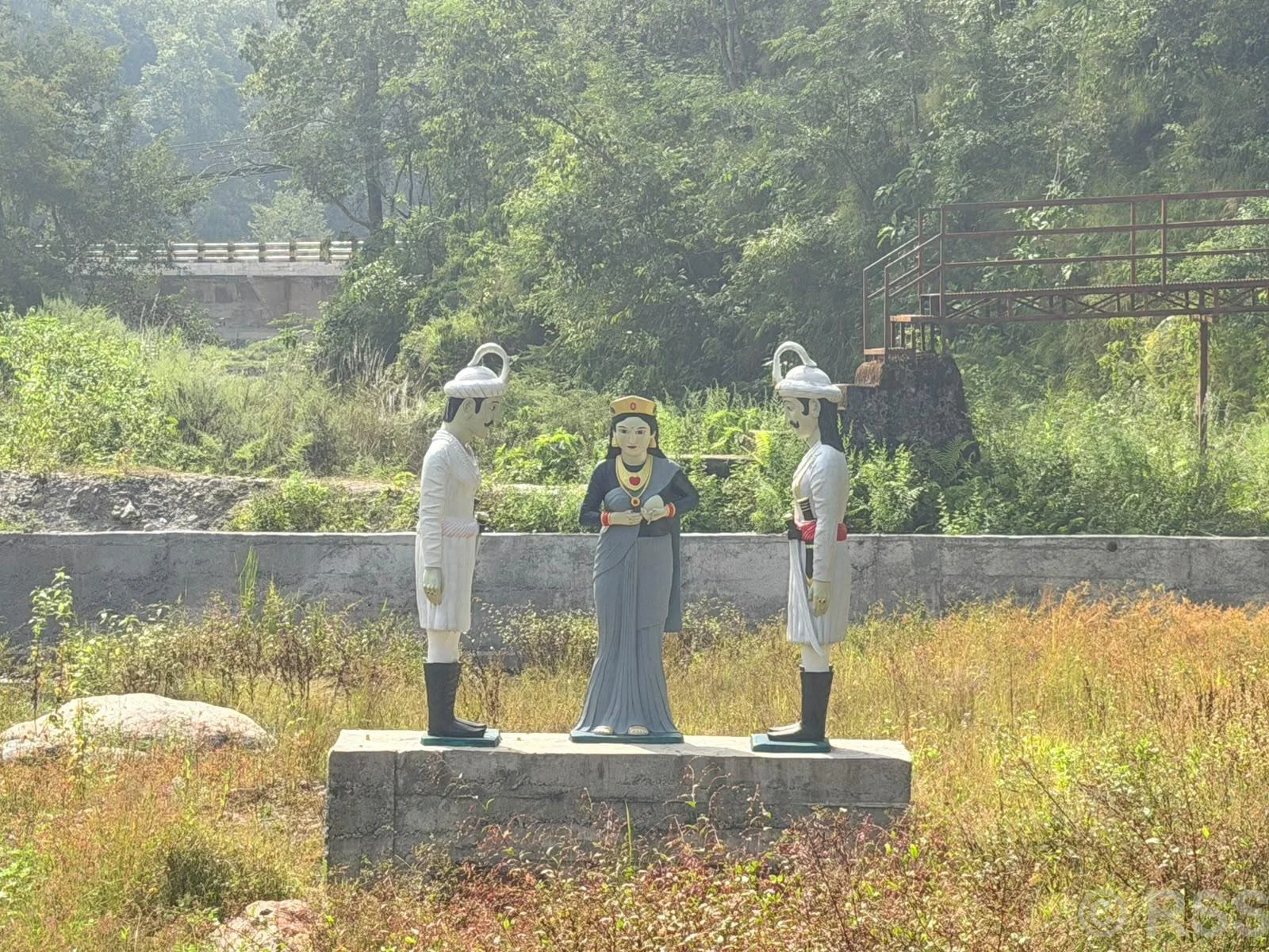 विजयादशमीको दौडदेखि गोरखा राज्यसम्म द्रव्य शाहको यात्रा