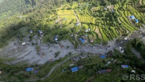 मनसुनजन्य विपद्बाट बेनीमा करोडौँको क्षति
