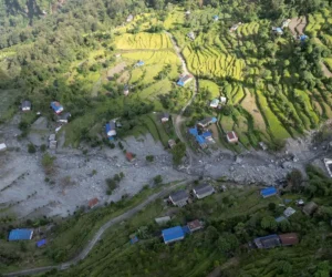 मनसुनजन्य विपद्बाट बेनीमा करोडौँको क्षति