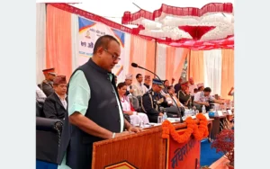 प्रहरीलाई नागरिकमैत्री बनाउनुपर्छः मुख्यमन्त्री यादव