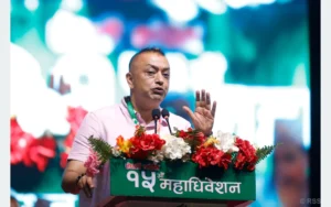 नागरिकका  प्रश्न र विचारका लागि ‘खुलामञ्च’ आवश्यक छः सभापति थापा