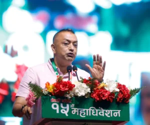 नागरिकका  प्रश्न र विचारका लागि ‘खुलामञ्च’ आवश्यक छः सभापति थापा