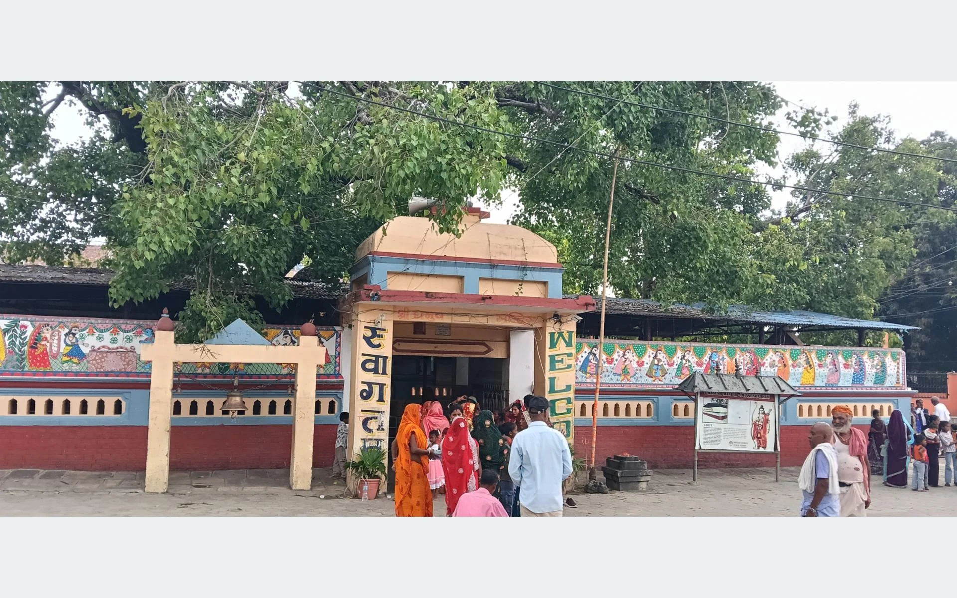आलेखः धनुषाधाममा बढ्दै पर्यटकीय आकर्षण