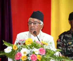 प्रविधिको उच्चतम प्रयोगसँगै समयको माग अनुरूपको पाठ्यक्रम र पठनपाठनमा जोड दिनुपर्छ : राष्ट्रपति पौडेल