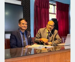 नेपाल-भारतबीच जलवायु परिवर्तनमा समन्वय आवश्यक  :  प्रा मोहपात्रा