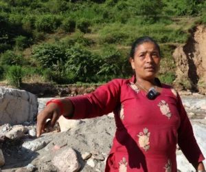 निसीखोलाको बाढीसँगै बग्यो झिवाखोलावासीको सपना