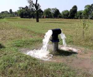 दोधारा-चाँदनीमा लिफ्ट सिँचाइबाट दुई सय हेक्टरमा सिँचाइ सुविधा