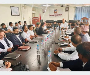 ‘सरकारी सेवा प्रवाहमा ढिलासुस्ती गर्ने प्रवृत्ति अन्त्य हुनुपर्छ’